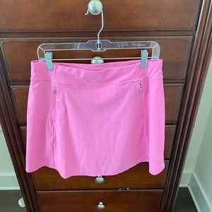 RLX Golf flouncy golf skort. Excellent condition